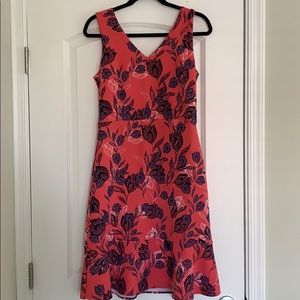 Sleeveless dress